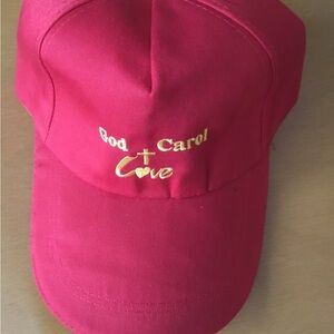 God’s hat